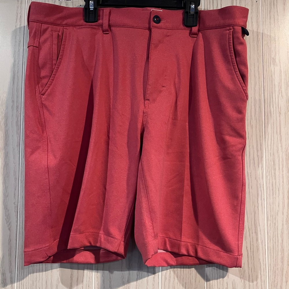 Men's Red Shorts Halsey